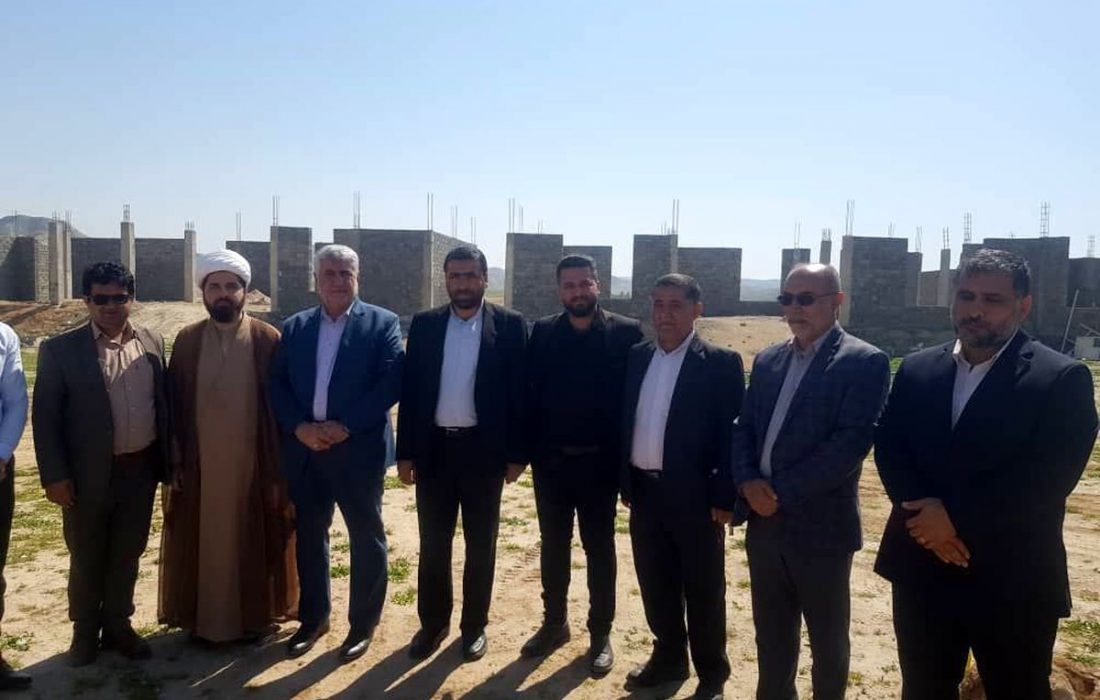 اظهار رضایت از روند پیشرفت فیزیکی بزرگترین مجتمع گردشگری و رفاهی کشور در جاده اهواز به اصفهان