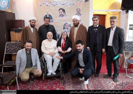 اعزام نمایندگان رهبر انقلاب برای تجلیل از جانبازان