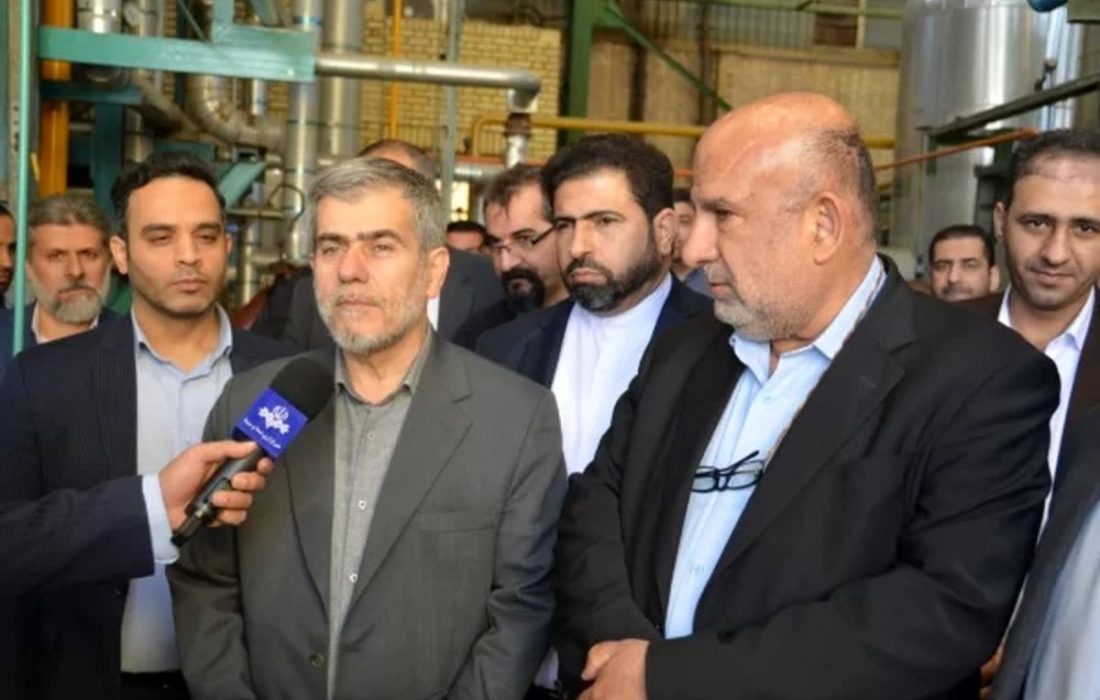اعلام حمایت فراکسیون اقتصادِ انرژی مجلس از مطالبات نیشکر در سطح ملی