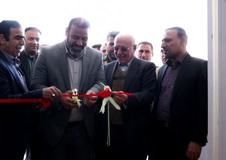افتتاح ۳ مدرسه در شهرستان ایذه به مناسبت دهه فجر