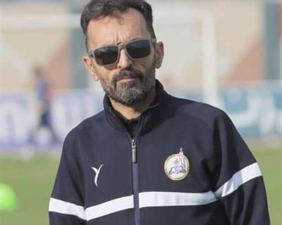افشین رباطیان سرمربی تیم فوتبال امید نفت مسجدسلیمان شد