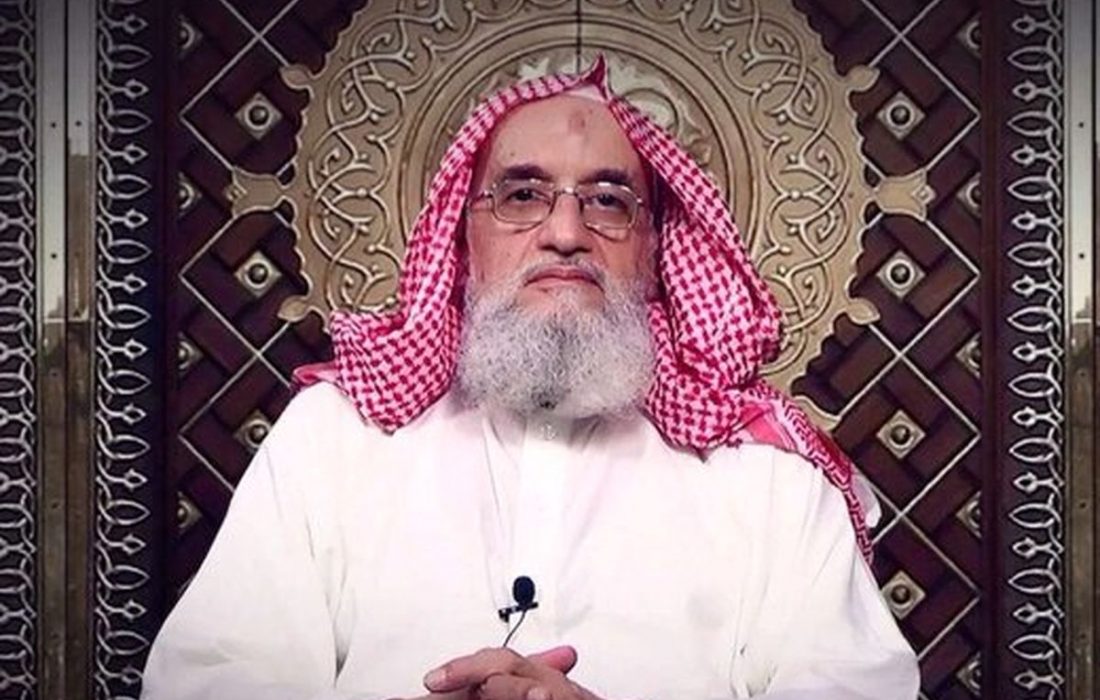 القاعده، ویدیوی جدیدی از الظواهری منتشر کرد