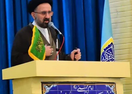 امام جمعه مسجدسلیمان:علاوه بر خیرین از شرکت ها، نهادها و سازمان ها انتظار داریم در بخش مسئولیت های اجتماعی به کمک حوزه بهداشت و درمان بیایند