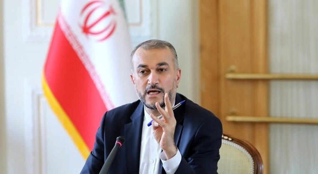 امیرعبداللهیان: ارتباط دادن رهبر القاعده به ایران خنده‌آور است