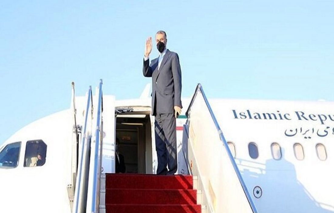 امیرعبداللهیان برای شرکت در شورای حقوق بشر سازمان ملل عازم ژنو شد