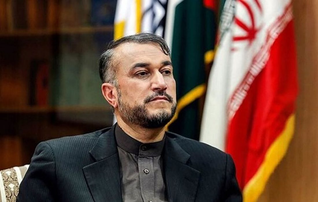 «امیرعبداللهیان» سال نو را به کشورهای حوزه نوروز تبریک گفت