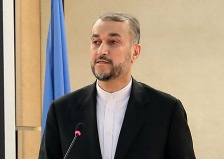 امیرعبداللهیان: ملت بزرگ ایران اشک تمساح را به خوبی می‌شناسد