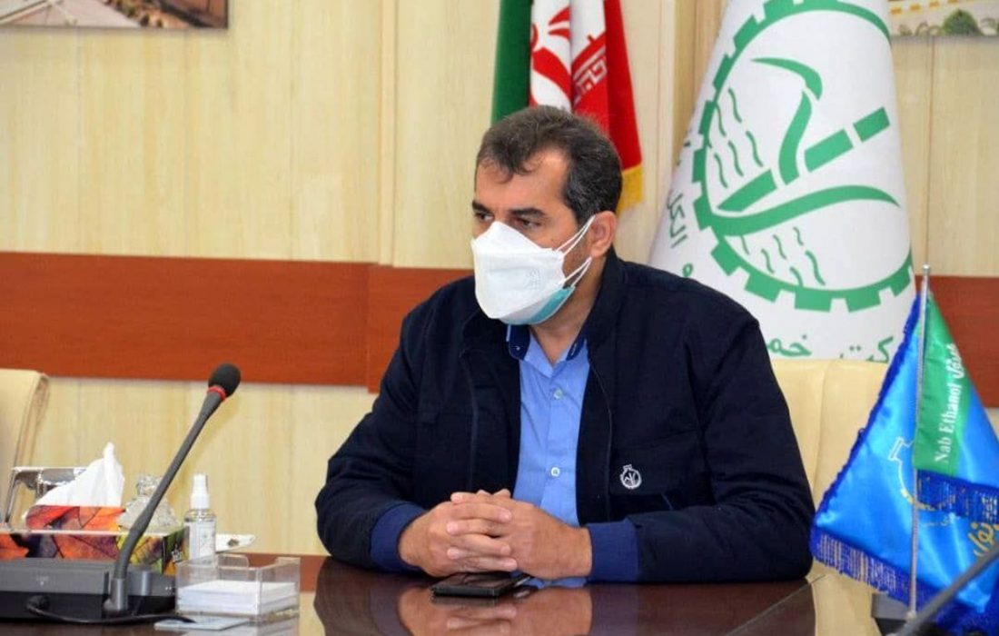 انتصاب مدیرعامل شرکت لوح سبز جنوب در شرکت توسعه نیشکر و صنایع جانبی