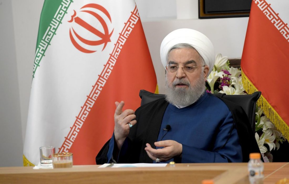 انتقاد روزنامه دولت از تحرکات سیاسی اخیر حسن روحانی
