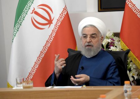 انتقاد روزنامه دولت از تحرکات سیاسی اخیر حسن روحانی