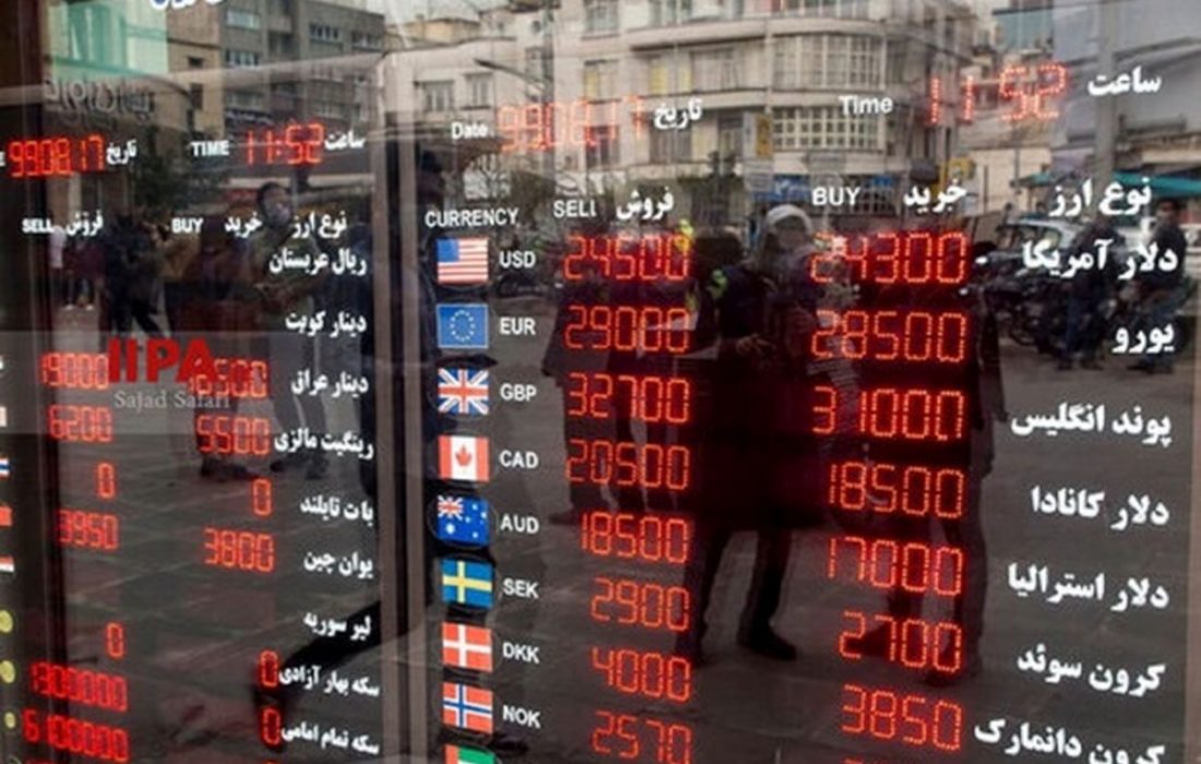 انتقاد نماینده مجلس از دولت: وضع امروز ارز نتیجه خلاء ‎اقتدار است/ مجری تلویزیون: بود و نبود مجلس فرقی ندارد؟
