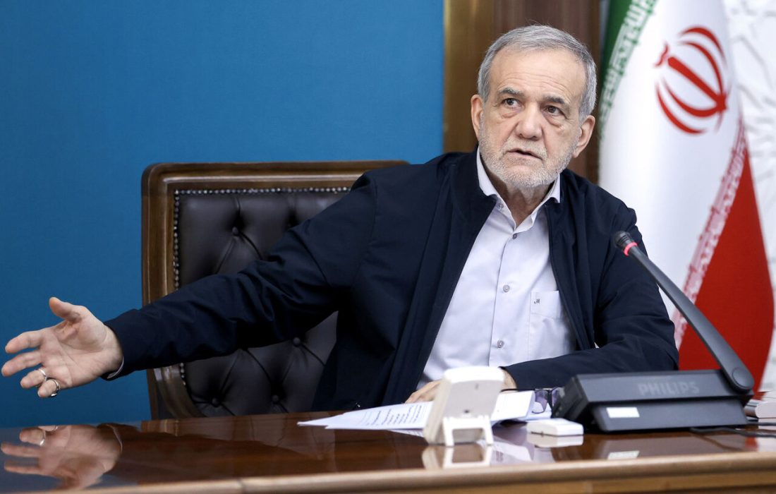انتقاد پزشکیان از نبود نگاه جامع و صحیح نسبت به توسعه کشور؛ از توسعه واقعی غافل بودهایم
