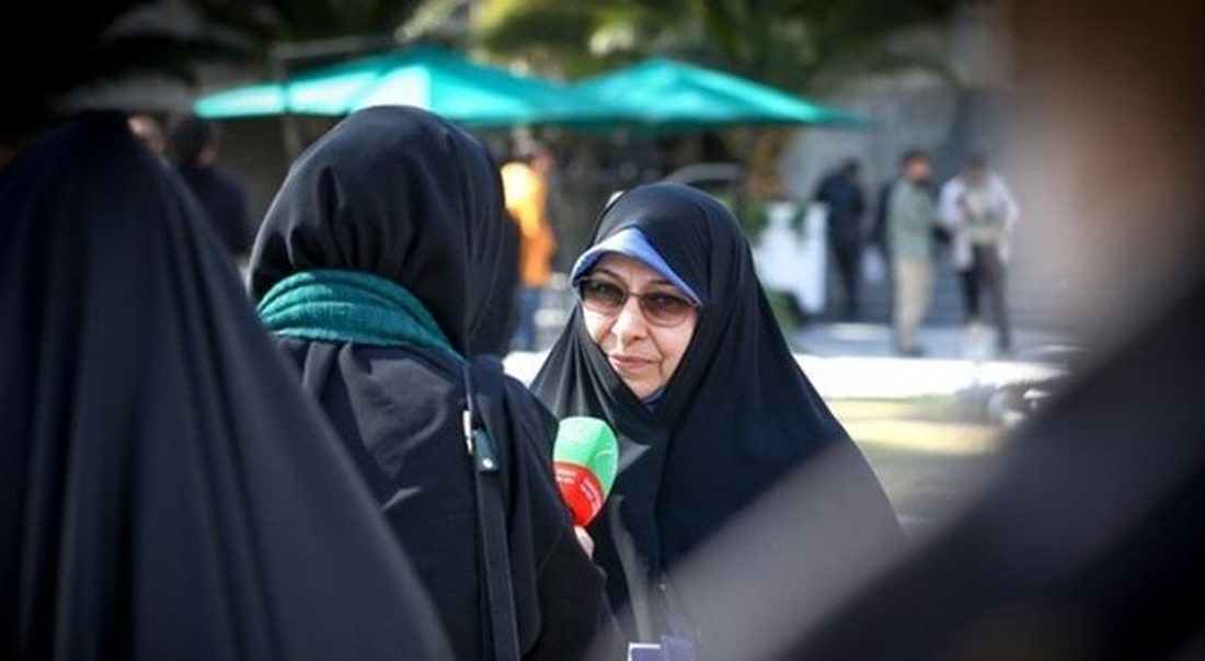 انسیه خزعلی: «آتش‌به‌اختیار بودن» در ماجرای حجاب،«بی‌برنامه‌بودن» نیست