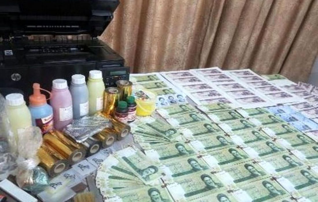 انهدام باند جاعلان اسکناس تقلبی خارجی در خرمشهر