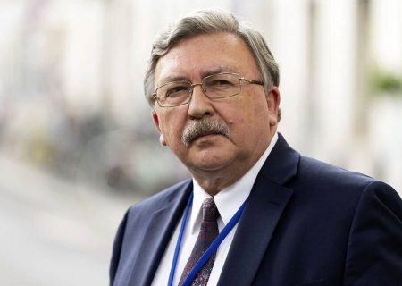 اولیانوف: آمریکایی‌ها به زودی به میز مذاکرات با ایران باز نمی‌گردند