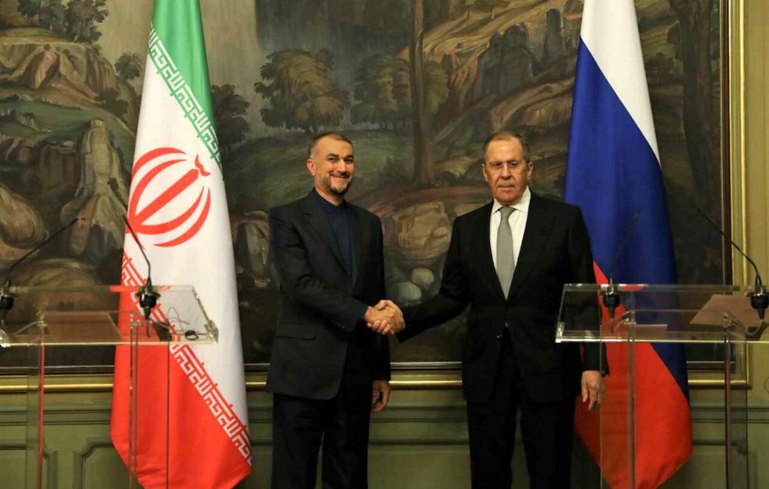 ایران رسما از طرح صلح چین برای پایان جنگ اوکراین حمایت کرد