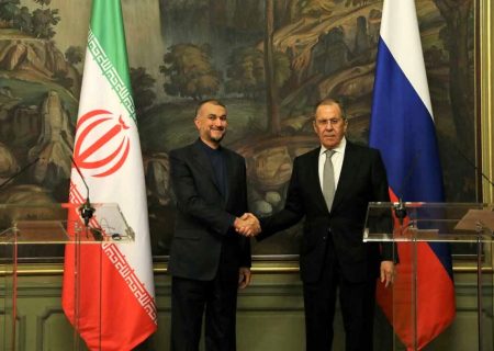 ایران رسما از طرح صلح چین برای پایان جنگ اوکراین حمایت کرد