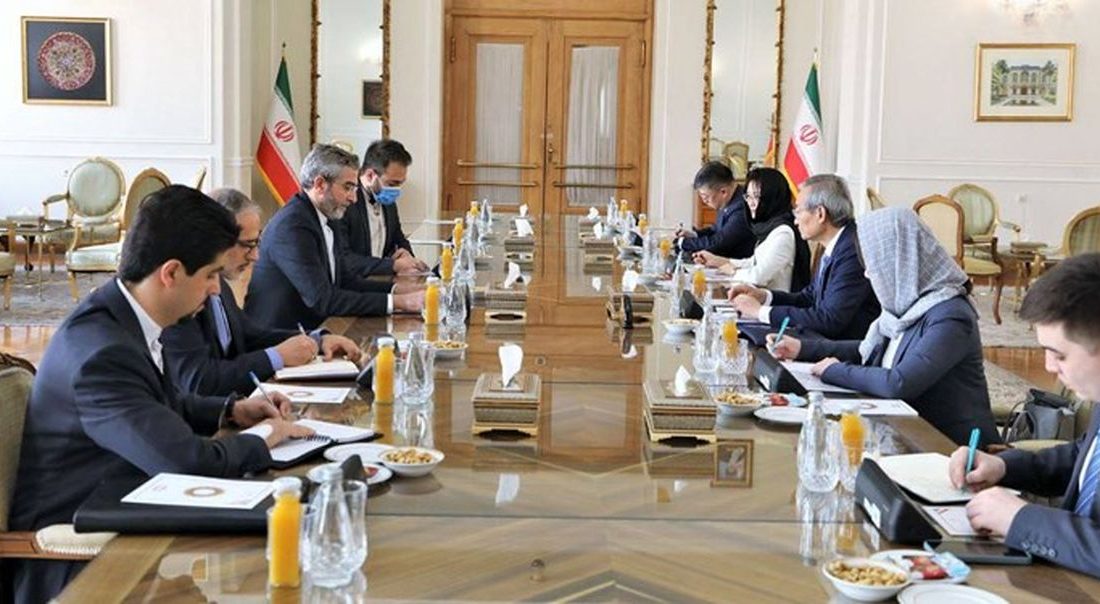 ایران یکی از کشورهای تاثیرگذار در منطقه و جهان است