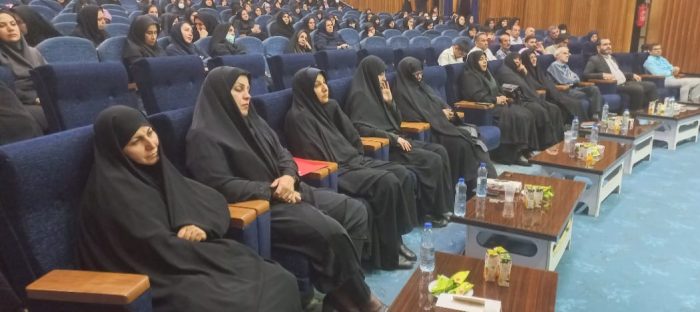 با هدف ارتقای کارایی و سلامت خانواده هاهمایش خانواده کارآمد در مسجدسلیمان