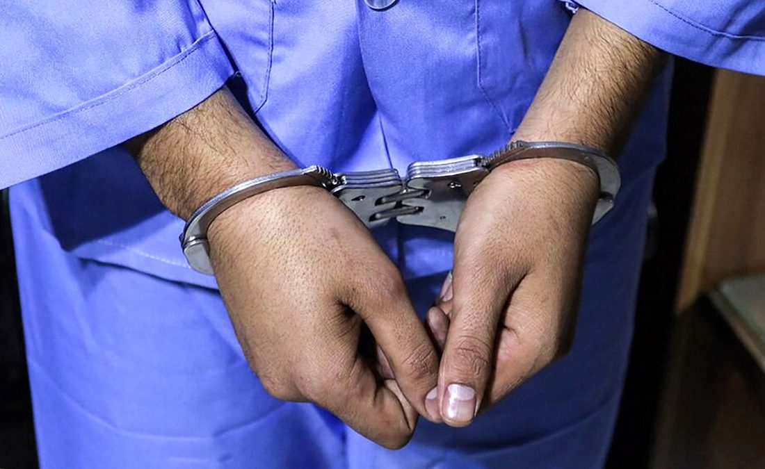 بازداشت سارق مسلح دزفول/ سارق خطرناک با وینچستر شورشی به پلیس شلیک کرد