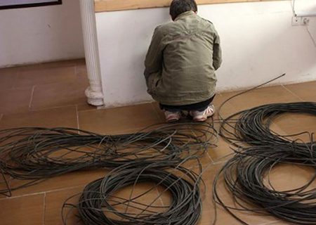 بازداشت عامل قطع برق در آبادان