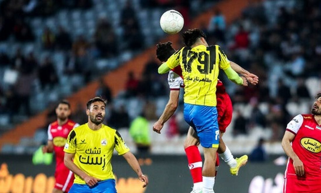 بازیکنان نفت مسجدسلیمان ۱۴۰۲ را با اعتصاب آغاز کردند