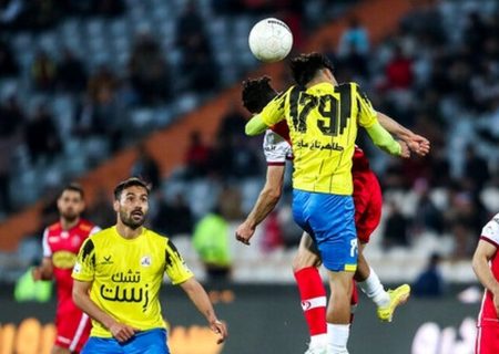 بازیکنان نفت مسجدسلیمان ۱۴۰۲ را با اعتصاب آغاز کردند