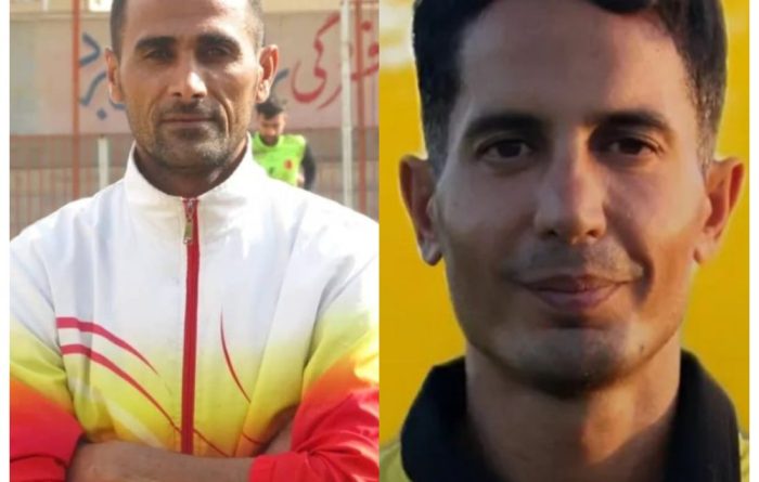 باشگاه نفت مسجدسلیمان مربیان جدید خود را معرفی کرد/صولی مربی بدنساز تیم بزرگسالان و حیدری مربی دروازه‌بانان امید
