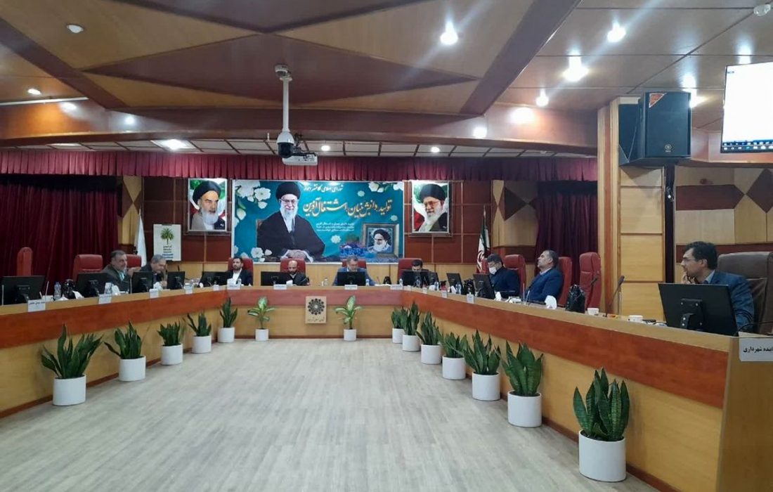 بررسی حوزه فضای سبز شهری و مدیریت پسماند در برنامه راهبردی اهواز ۱۴۰۵