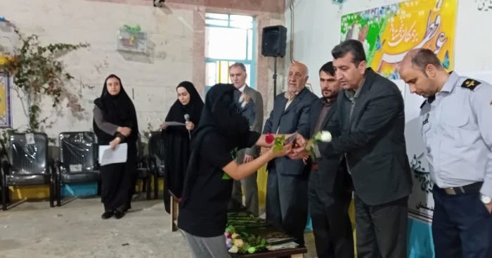 برگزاری ضیافت افطار زندانیان مسجدسلیمان در کنار خانواده