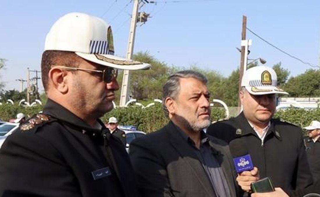 برگزاری نشست هماهنگی و هم افزایی مدیریت ترافیک اهواز در ایام پایانی سال