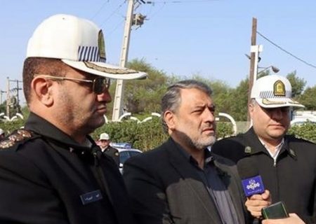 برگزاری نشست هماهنگی و هم افزایی مدیریت ترافیک اهواز در ایام پایانی سال
