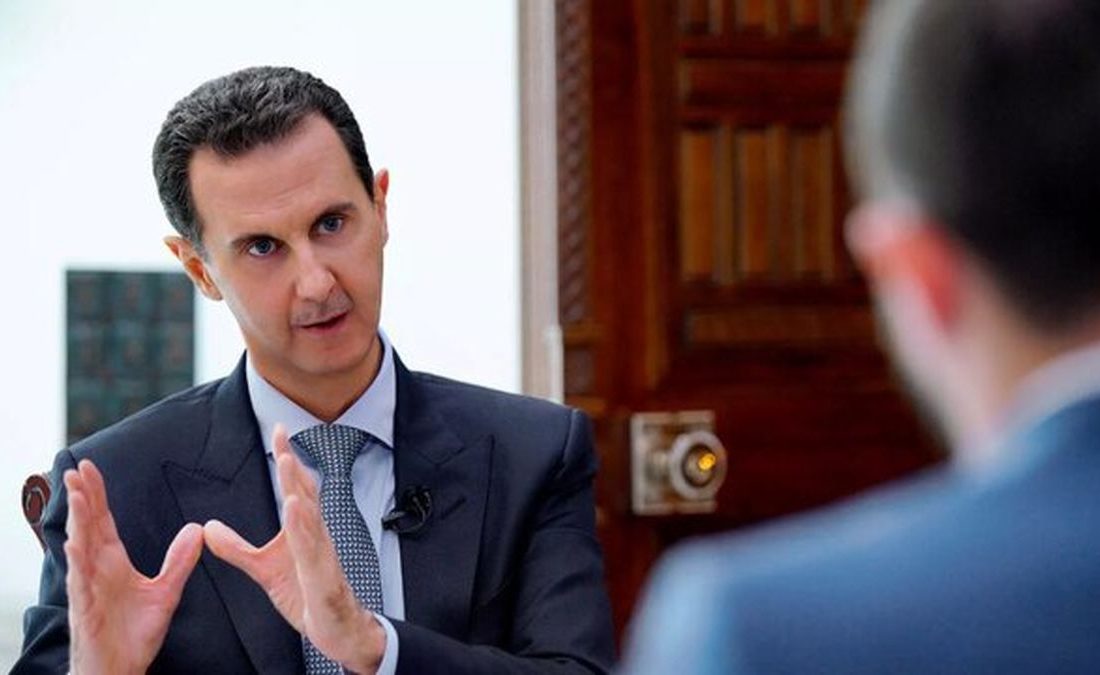 بشار اسد: توافق ایران و عربستان بازتاب مثبتی بر تمام منطقه خواهد داشت