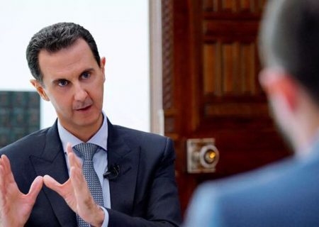 بشار اسد: توافق ایران و عربستان بازتاب مثبتی بر تمام منطقه خواهد داشت