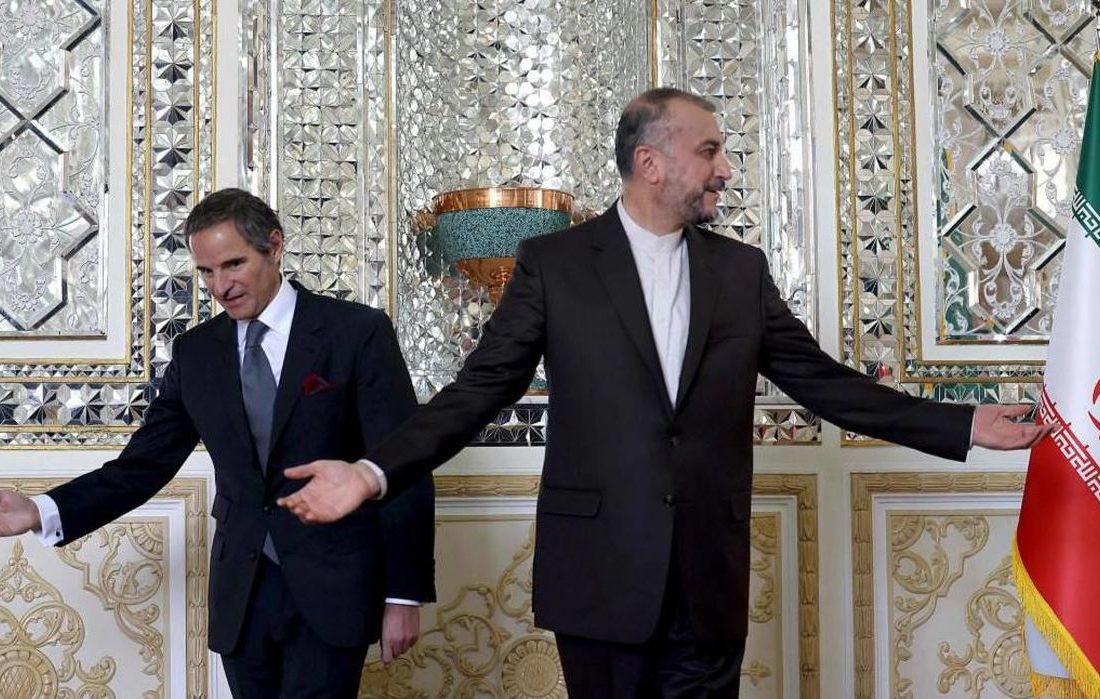 بعد از سفر گروسی به تهران یا مذاکرات احیای برجام از سرگرفته می‌شود یا ایران برگ برنده‌ای روخواهد کرد/ ایران همه چیز را برای برگرداندن برجام به ریل آماده کرده‌است