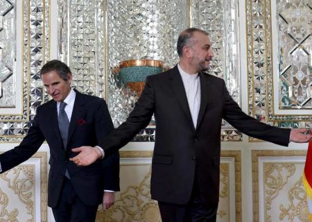 بعد از سفر گروسی به تهران یا مذاکرات احیای برجام از سرگرفته می‌شود یا ایران برگ برنده‌ای روخواهد کرد/ ایران همه چیز را برای برگرداندن برجام به ریل آماده کرده‌است