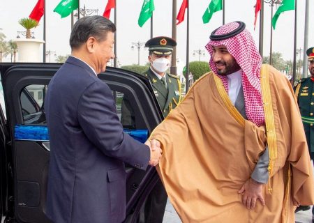 بن‌سلمان از تلاش‌های چین برای دستیابی به توافق با ایران قدردانی کرد