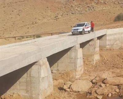 بهره برداری از یک پروژه عام المنفعه توسط شرکت بهره برداری نفت و گاز مسجدسلیمان