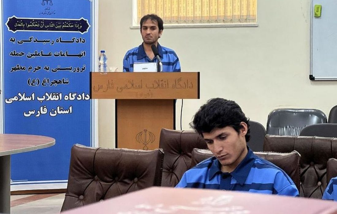 بیان جزئیاتی جدید از زبان متهم ردیف سوم حمله تروریستی به حرم شاهچراغ‌(ع)