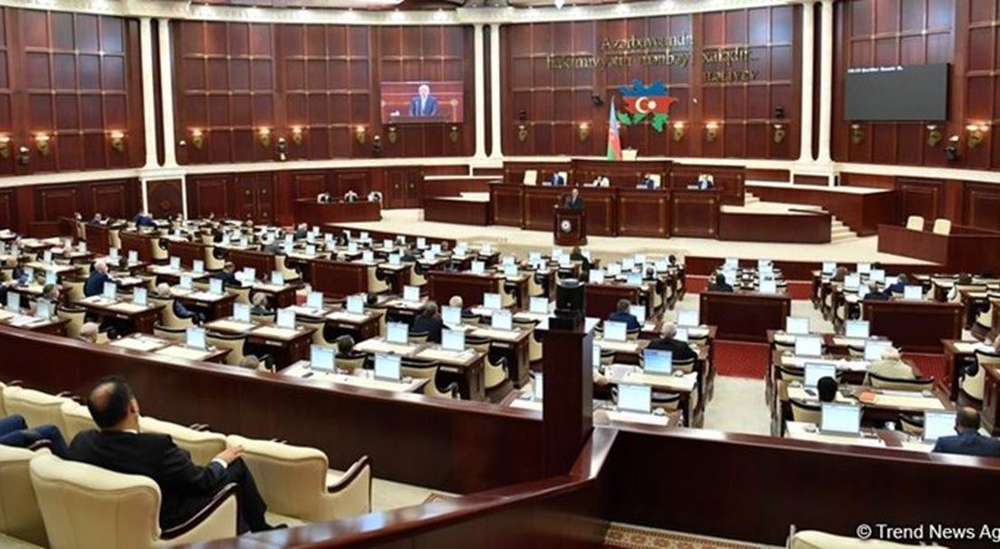 بیانیه پارلمان جمهوری آذربایجان علیه ایران