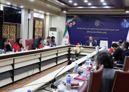 بیش از یکهزار کلاس درس در خوزستان در دست ساخت است