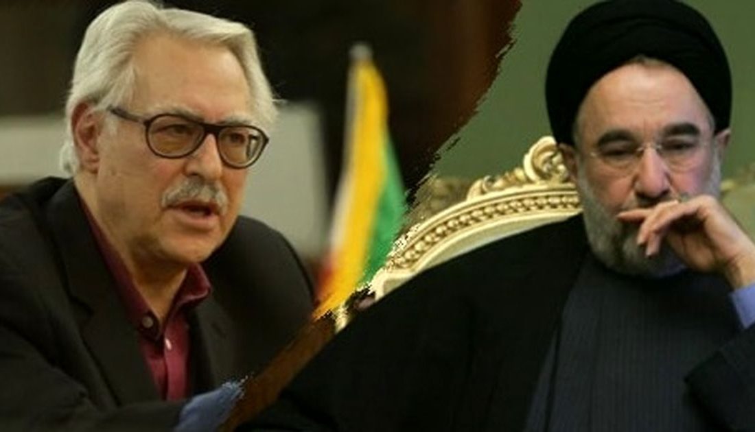 تسلیت سیدمحمد خاتمی در پی درگذشت سیدجواد طباطبایی