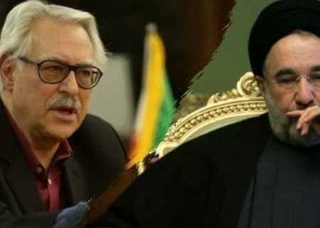 تسلیت سیدمحمد خاتمی در پی درگذشت سیدجواد طباطبایی