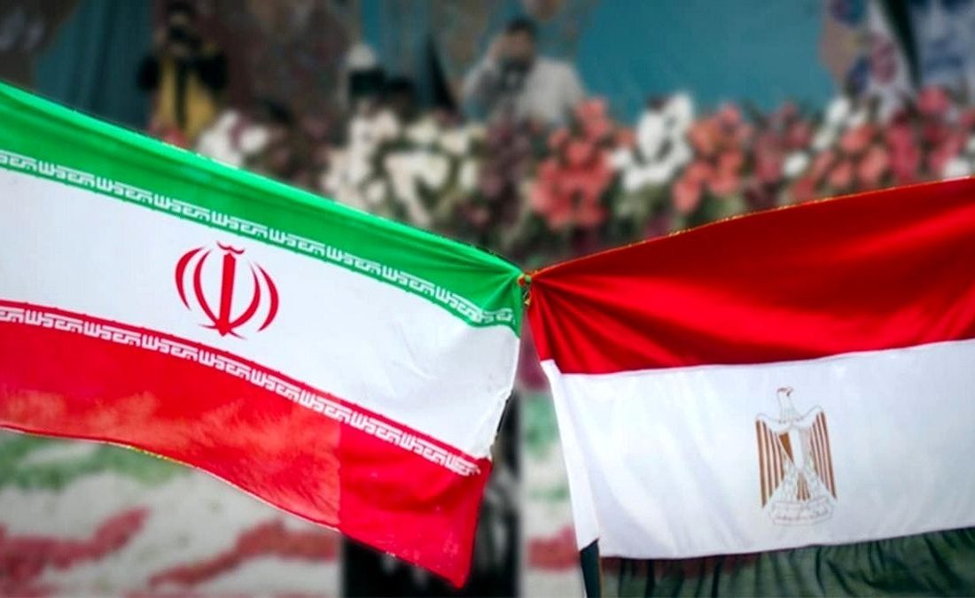 تماس‌ها بین مصر و ایران برقرار است