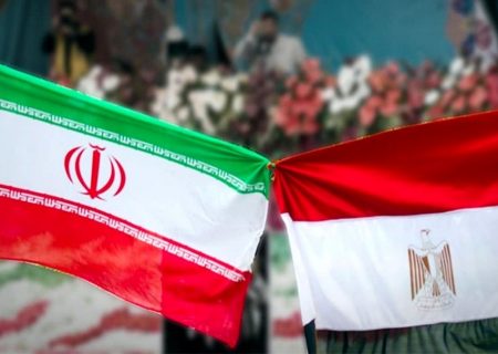 تماس‌ها بین مصر و ایران برقرار است