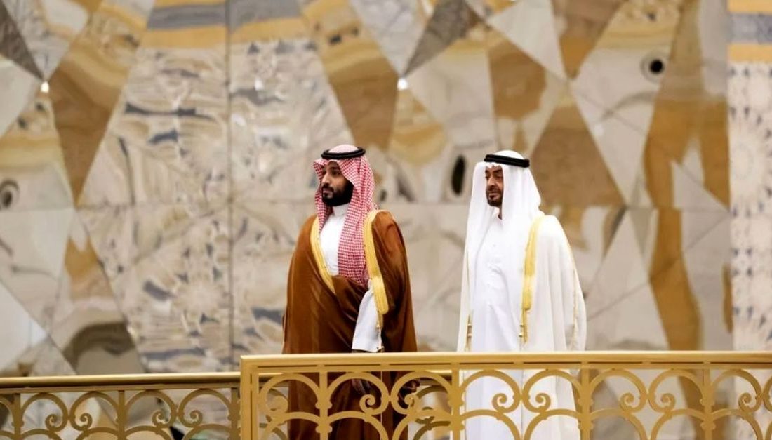 تنش میان عربستان و امارات