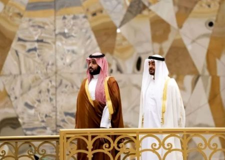 تنش میان عربستان و امارات