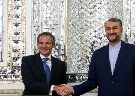توافق شد، مدیرکل آژانس در آینده نزدیک به ایران سفر کند