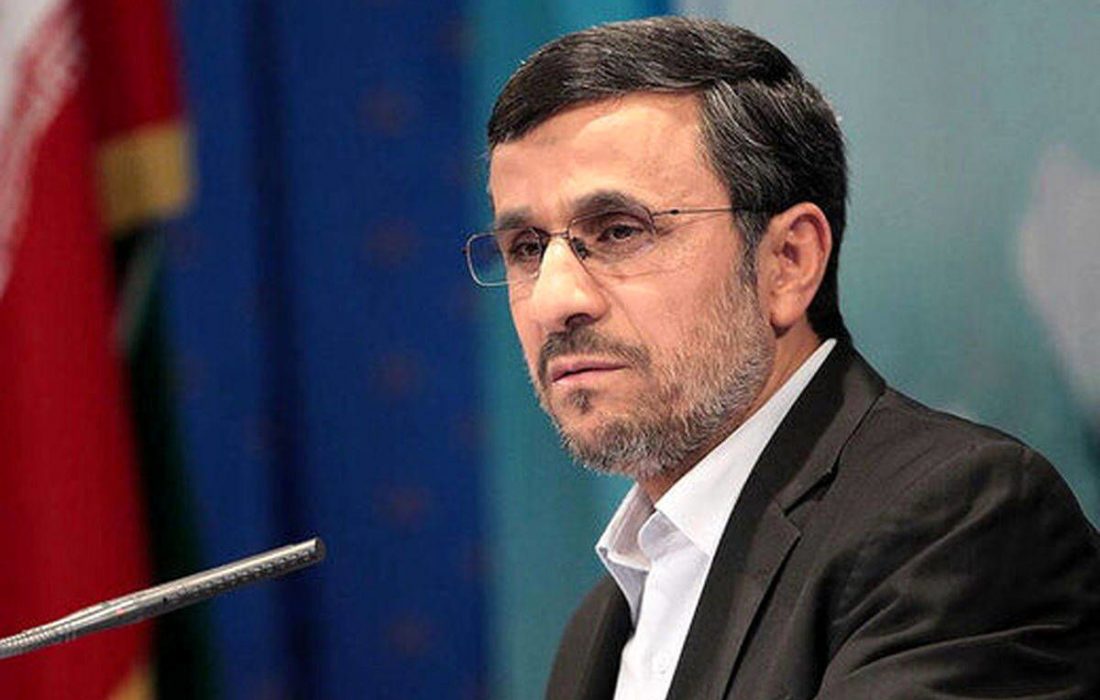 جدیدترین تصویر از محمود احمدی نژاد