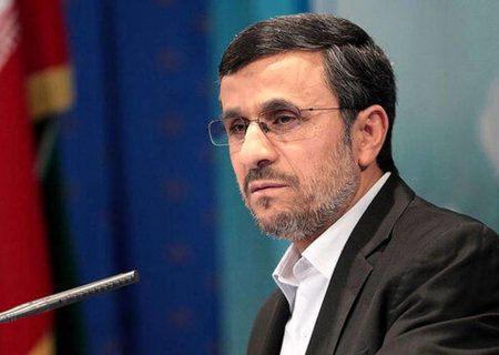 جدیدترین تصویر از محمود احمدی نژاد